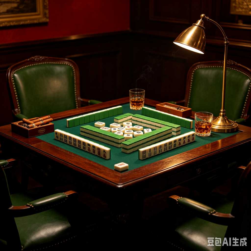 Roanoke,mahjong
