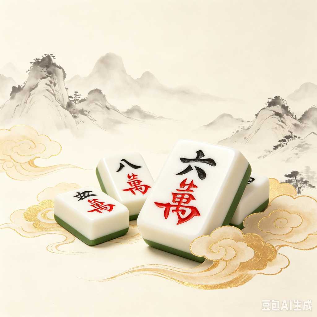 Szczecin,mahjong