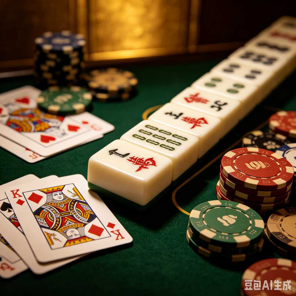 Houston,mahjong