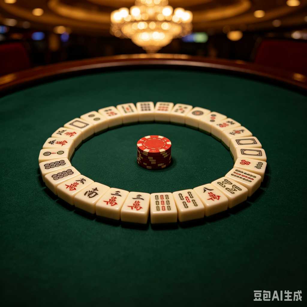 Mexicali,mahjong
